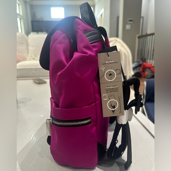 Kenneth Cole Perry Backpack - Picture 3 of 7